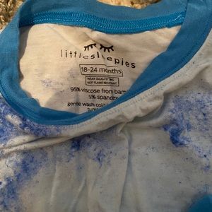 Little Sleepie Pajamas